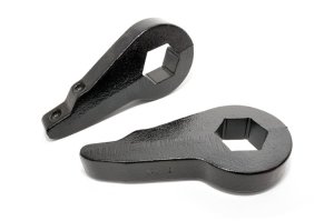 Chevrolet K1500 Suburban Suspension Lift Kit - Front - Rough Country - 1.5-2 Inch Leveling Kit - '92-'99